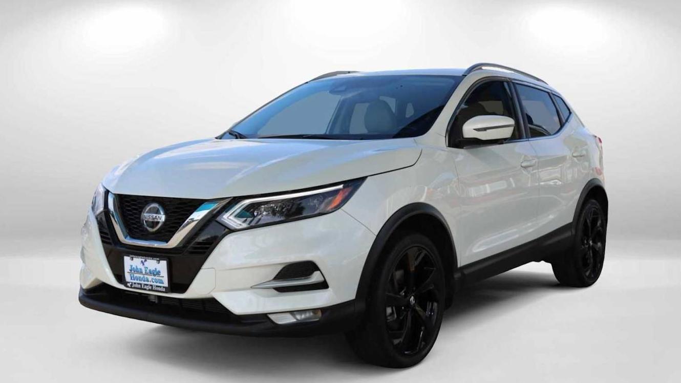 NISSAN ROGUE SPORT 2022 JN1BJ1CVXNW580108 image